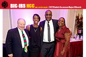 Blacks In Government (BIG)-IRS 2017 Blacks In 
Government Region XI Awards