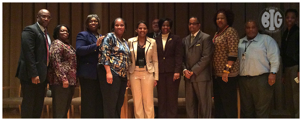 BIG-IRS NCC New Carrollton Chapter