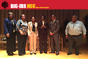 Blacks In Government (BIG)-IRS New Carrollton