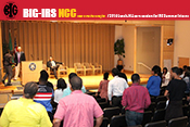 BIGNCC Affirmative Employment/Equal Opportunity (AE/EEO) Committee sponsors Lunch-N-Learn session for IRS Summer Interns