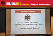 Blacks In Government (BIG)-IRS New Carrollton
