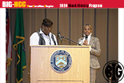 Blacks In Government (BIG)-IRS 2020 Black History Month Celebration