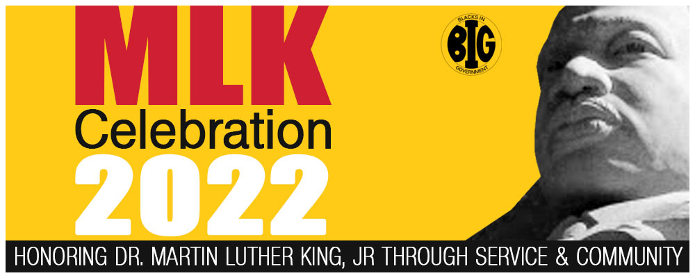 BIG-IRS NCC New Carrollton Chapter Honoring MLK