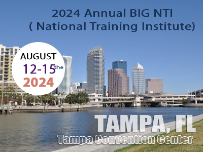 2024 BIG NTI in Tampa Florida