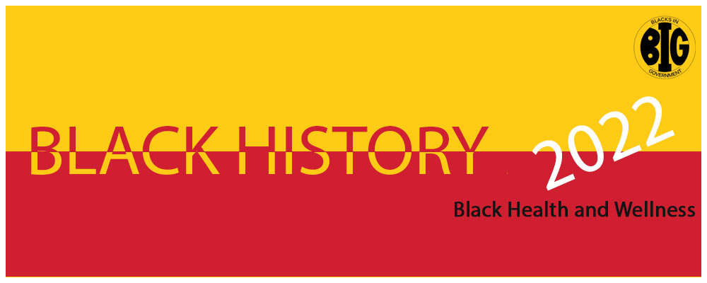 BIG-IRS NCC New Carrollton Chapter Honoring Black History Month